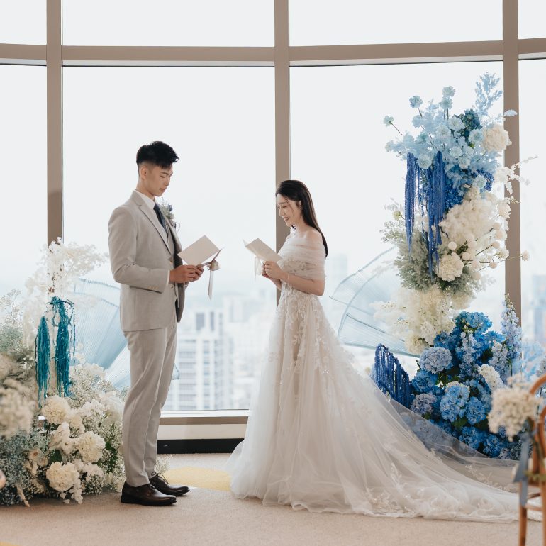 證婚區2